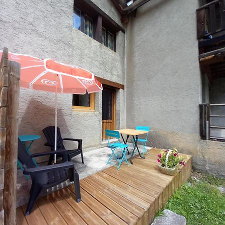 Chalet Campanule Bonneval-sur-Arc Exteriör bild