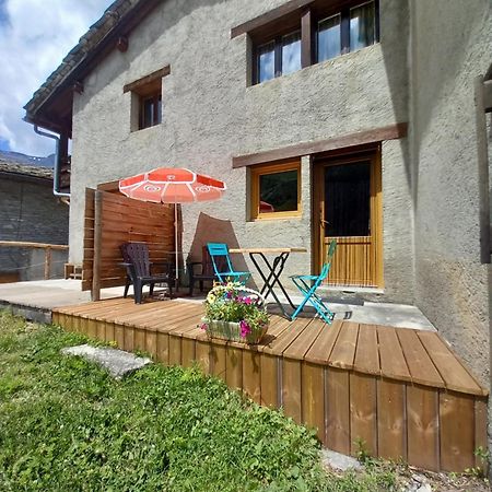Chalet Campanule Bonneval-sur-Arc Exteriör bild