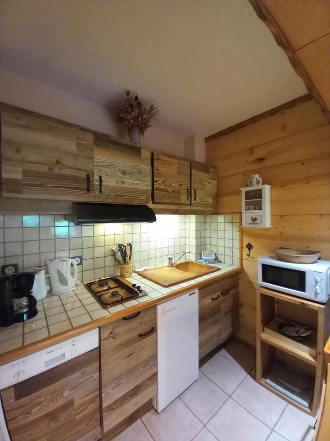 Chalet Campanule Bonneval-sur-Arc Exteriör bild