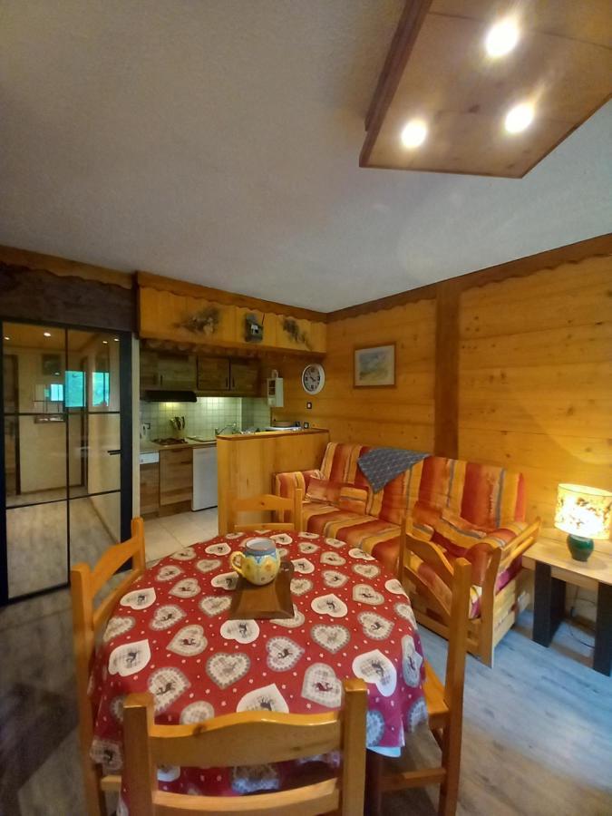 Chalet Campanule Bonneval-sur-Arc Exteriör bild