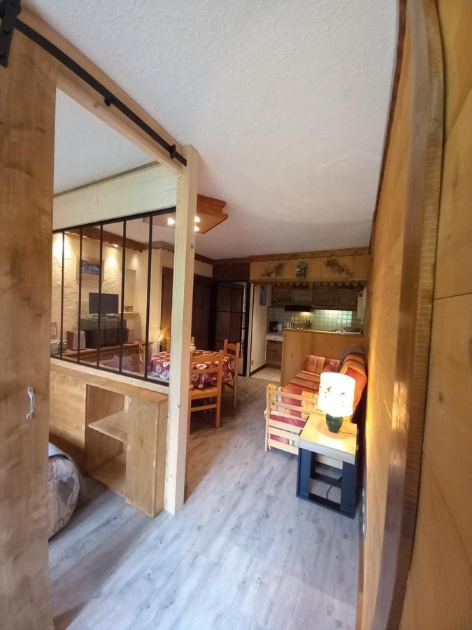 Chalet Campanule Bonneval-sur-Arc Exteriör bild